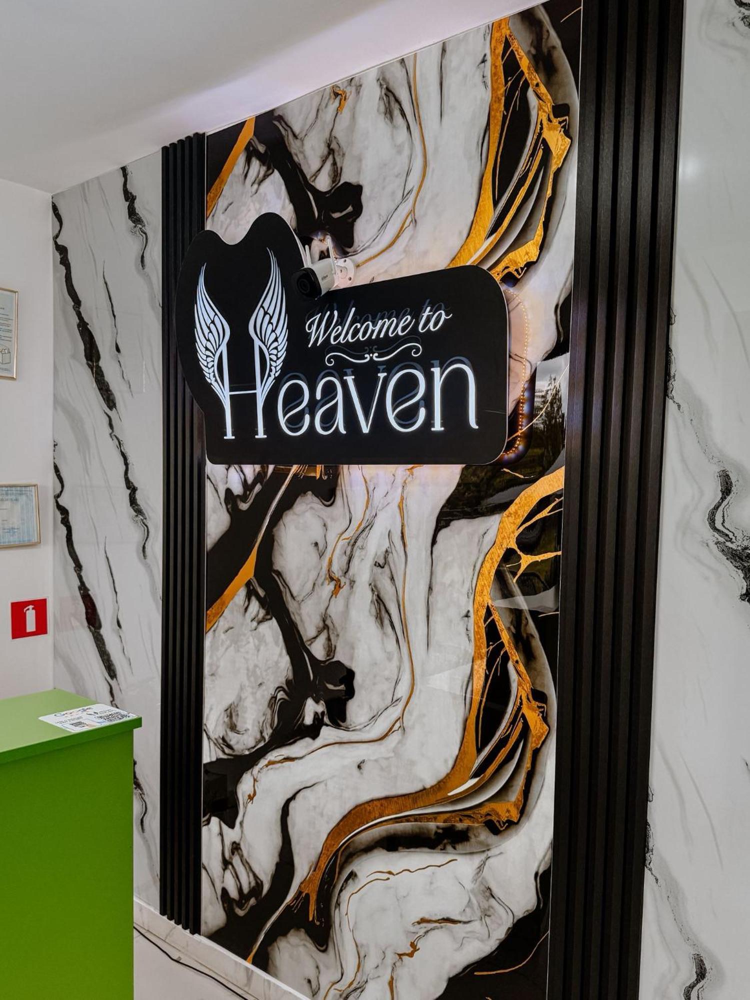 Pensiunea Heaven Дева Екстериор снимка